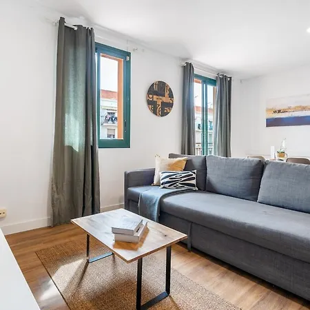 Apartment Liceu G1 *