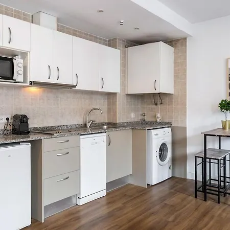 Apartment Liceu G1 Barcelona